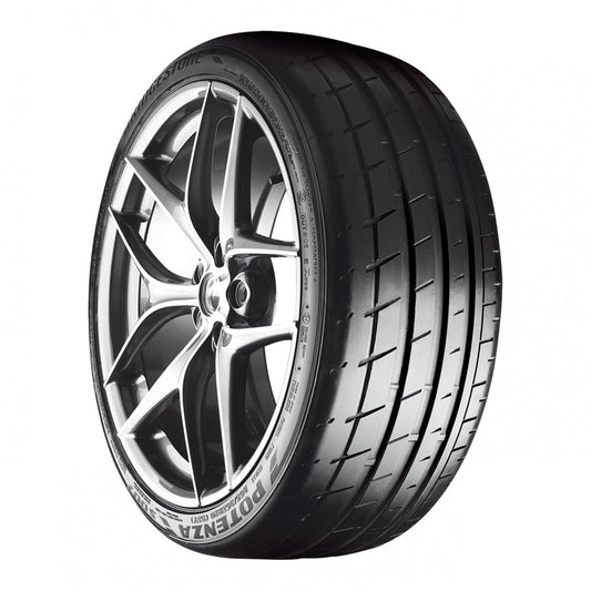 Neumático Bridgestone S007 XL 245/35R20 H/T para ciudad y carretera