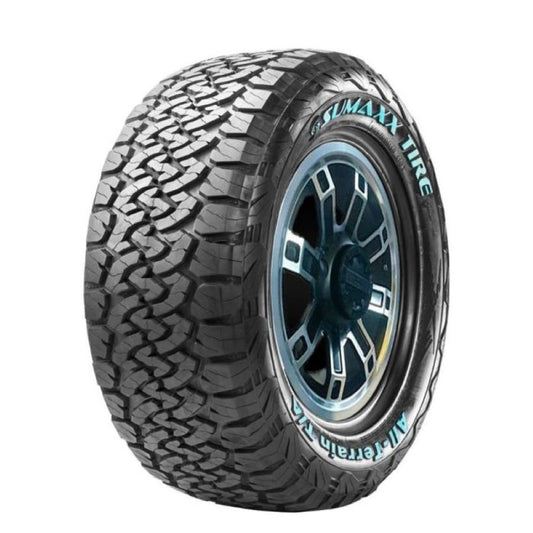 Neumático Sumaxx ALL TERRAIN T/A 285/65R18 A/T Terrain para todo terreno versátil