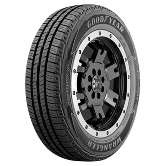 Neumático Goodyear Goodyear 255/65R16 A/T para todo terreno mixto