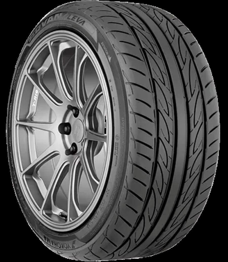 Neumático Yokohama V701 235/35R19 H/T para ciudad y carretera
