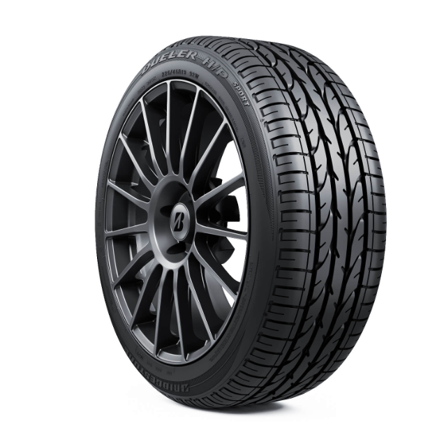 Neumático Bridgestone H/P SPORT 275/50R19 H/T para ciudad y carretera