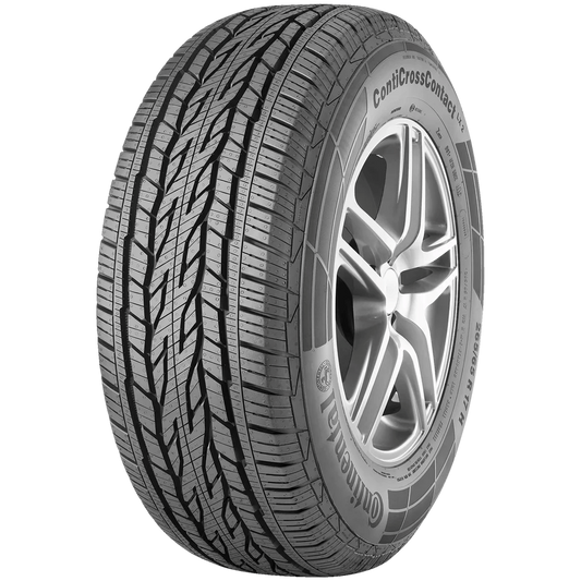 Neumático Continental CROSSCONTACT LX25 275/45R20 A/T para todo terreno mixto