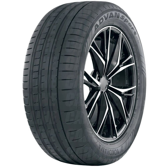 Neumático Yokohama V107 285/45R22 H/T para ciudad y carretera