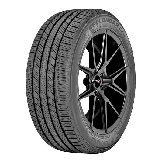 Neumático Yokohama G058 235/50R19 H/T para ciudad y carretera