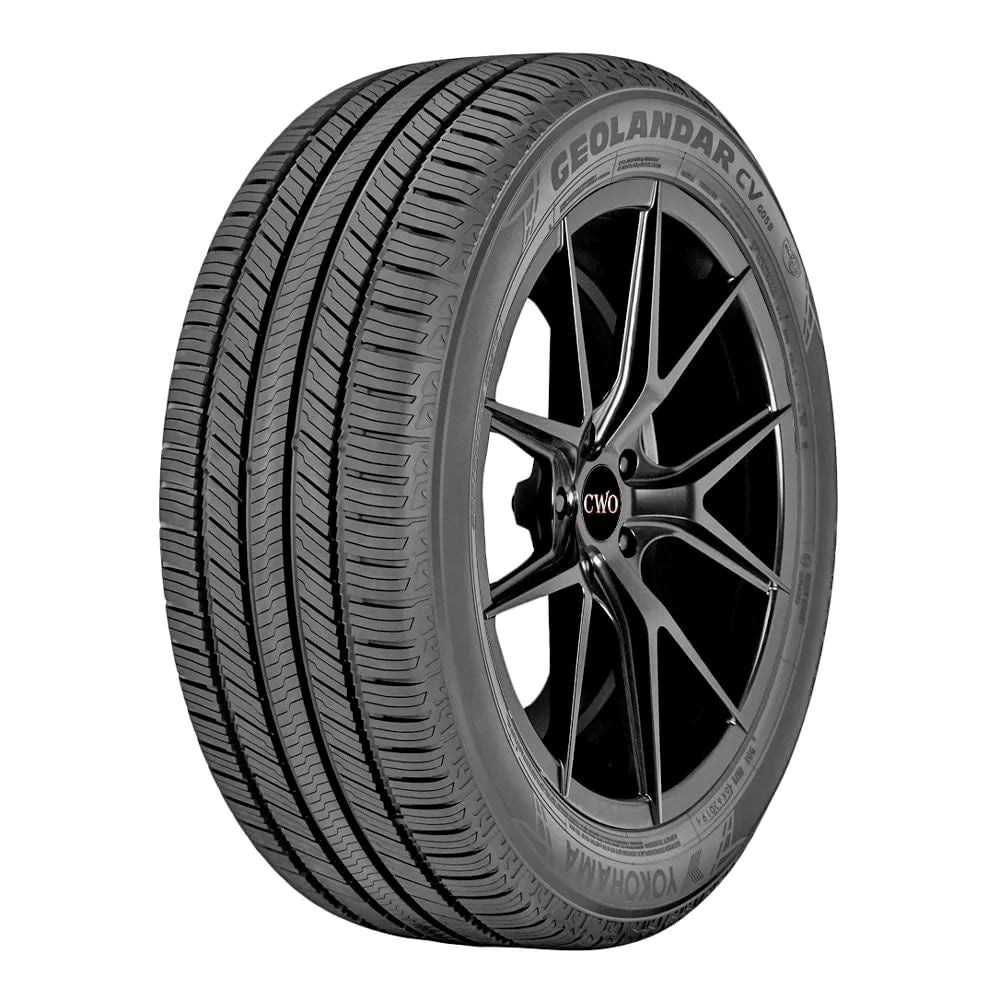 Neumático Yokohama G058 245/50R20 A/T para todo terreno mixto