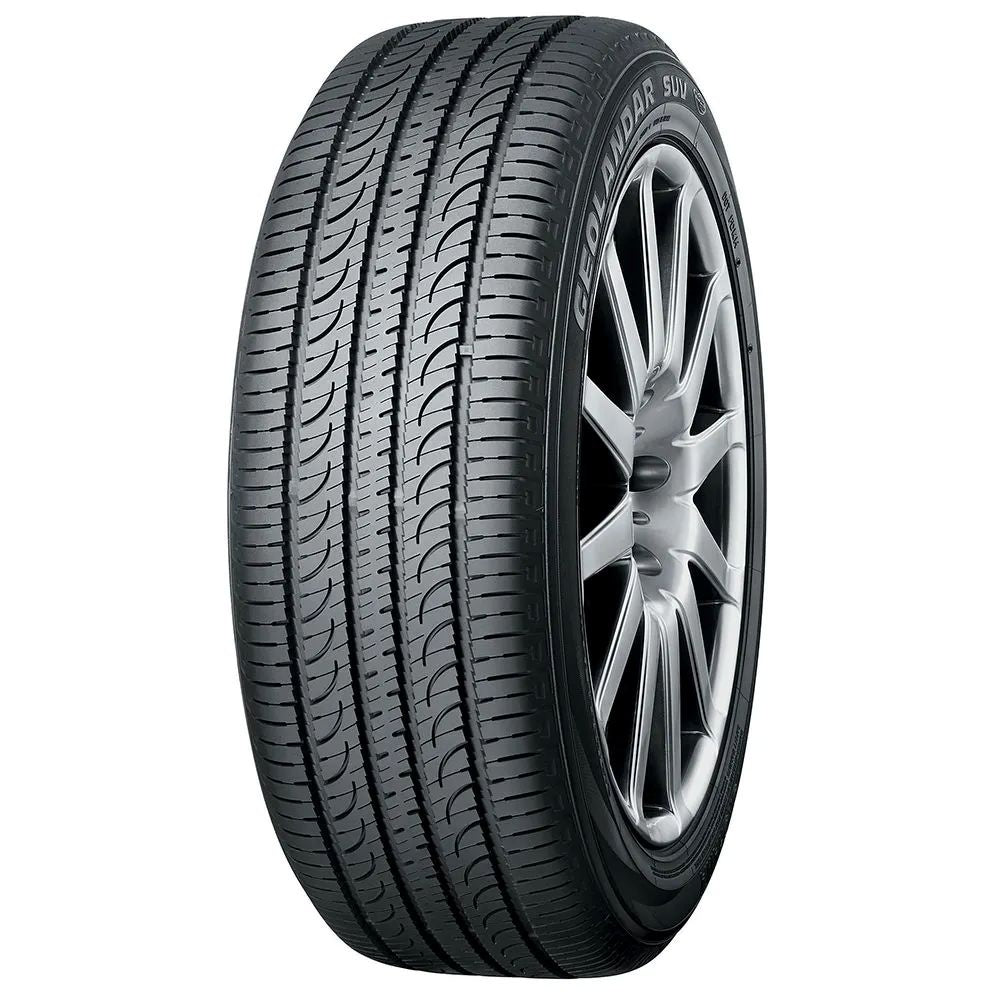 Neumático Yokohama G055 245/60R18 H/T para ciudad y carretera