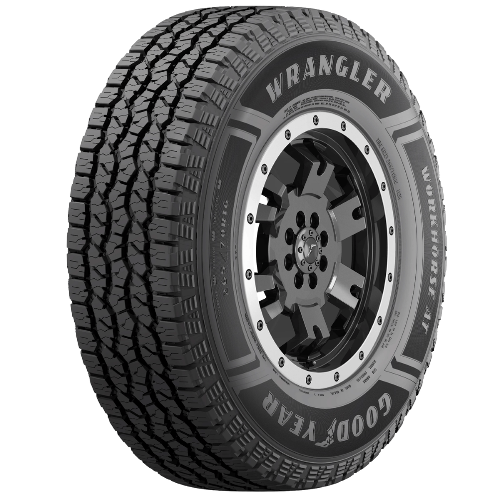 Neumático Goodyear WORKHORSE 215/65R16 A/T  para todo terreno mixto