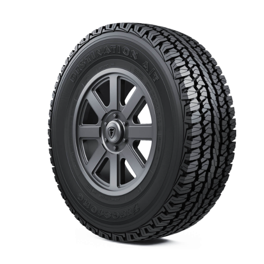 Neumático Firestone ATX 265/60R18 A/T para todo terreno mixto