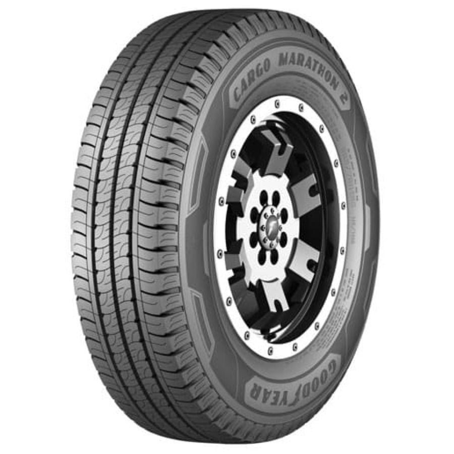 Neumático Goodyear MARATHON 195R15C LTR Carga para carga pesada