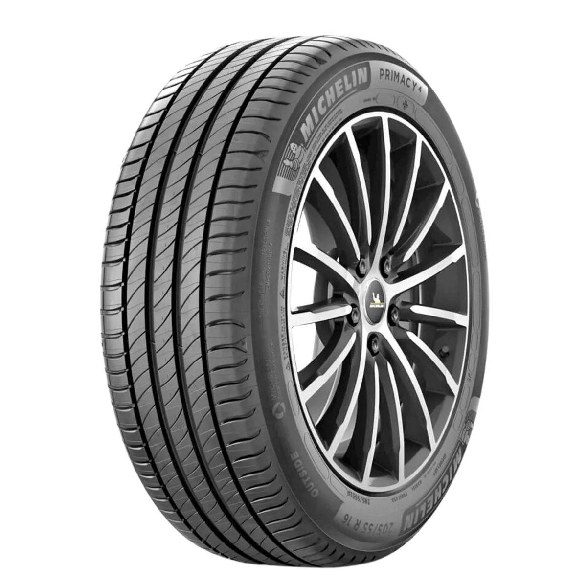 Neumático Michelin PRIMACY 4 235/55R19 H/T para ciudad y carretera