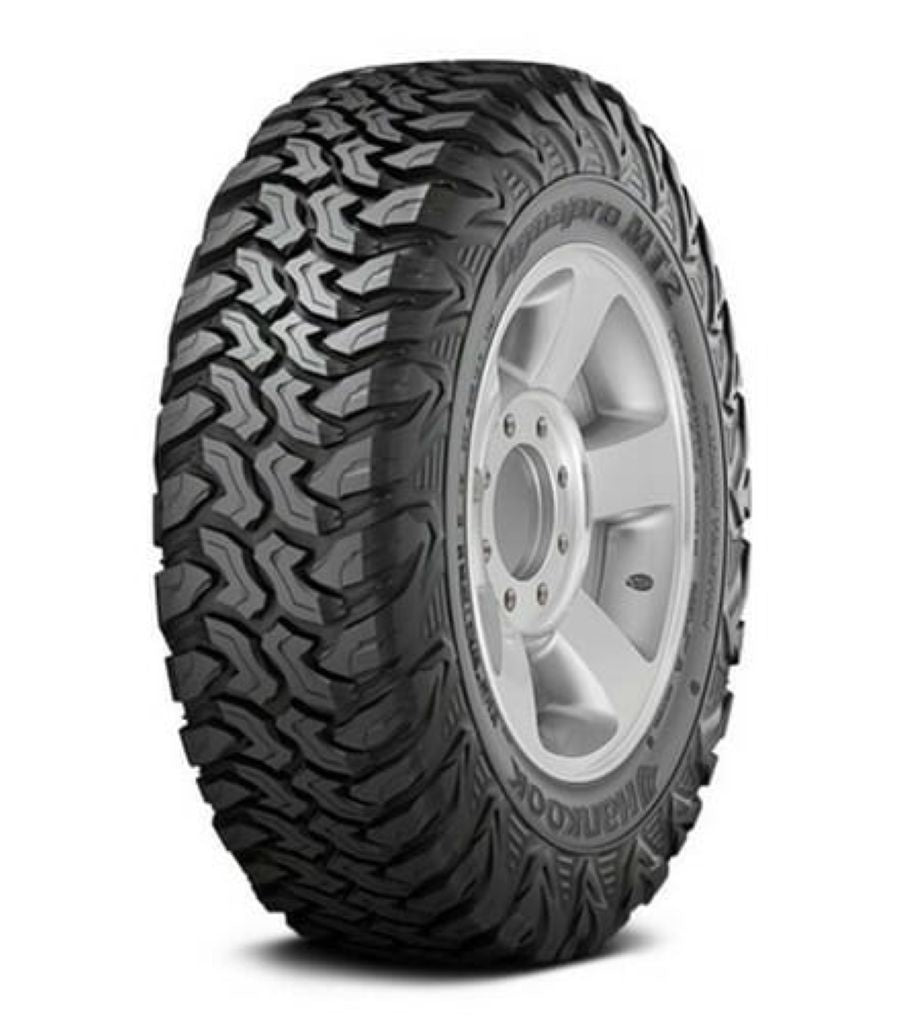 Neumático Hankook RT05 295/55R20 M/T Mud Terrian para barro extremo