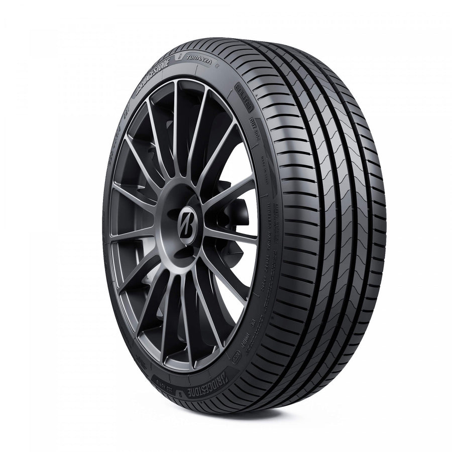 Neumático Bridgestone Turanza 6 215/55R16 93V aro 16 para ciudad y carretera