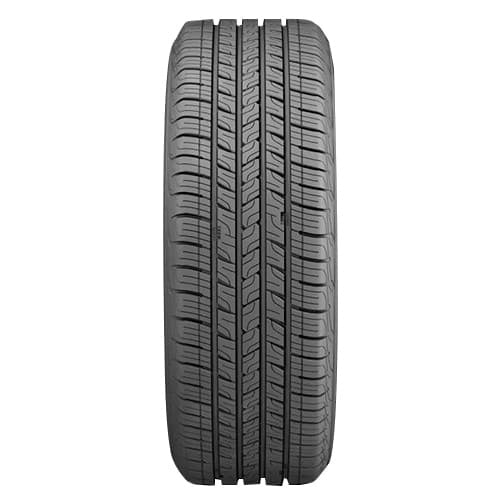 Neumático Goodyear FORTITUDE 255/70R16 H/T para ciudad y carretera