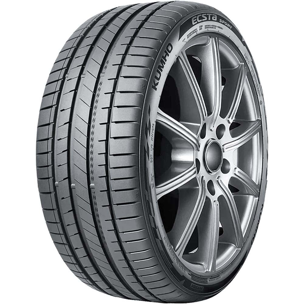 Neumático Kumho PS72 235/40R18 95Y aro 18 para ciudad y carretera