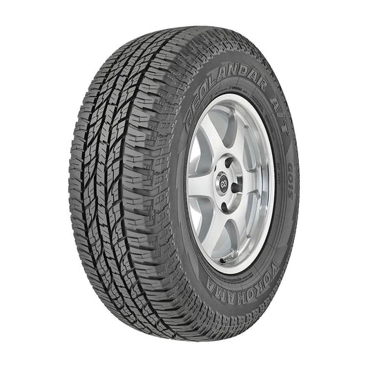 Neumático Yokohama G015 235/70R17 A/T para uso mixto ciudad y off-road