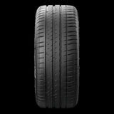 NEUMÁTICO 225/35R19 MICHELIN  PILOT SPORT 4 S ZP  88 Y