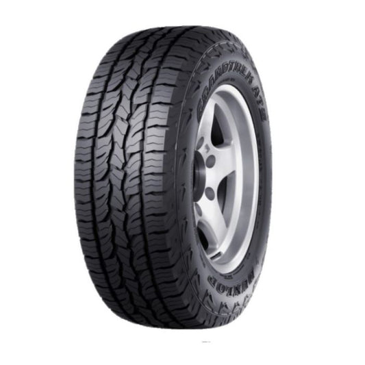 Neumático Dunlop AT5 285/60R18 A/T para todo terreno mixto