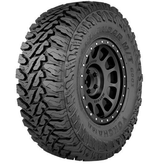Neumático Yokohama G003 225/65R17 M/T Mud Terrian para barro extremo