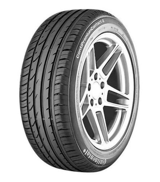 Neumático Continental PREMIUM CONTACT2 205/50R17 Runflat para antipinchazos