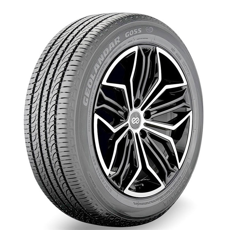 Neumático Yokohama ES32 215/45R18 H/T Ciudad para uso urbano y en carretera