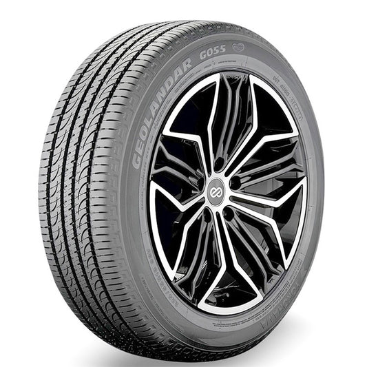 Neumático Yokohama ES32 215/45R18 H/T Ciudad para uso urbano y en carretera