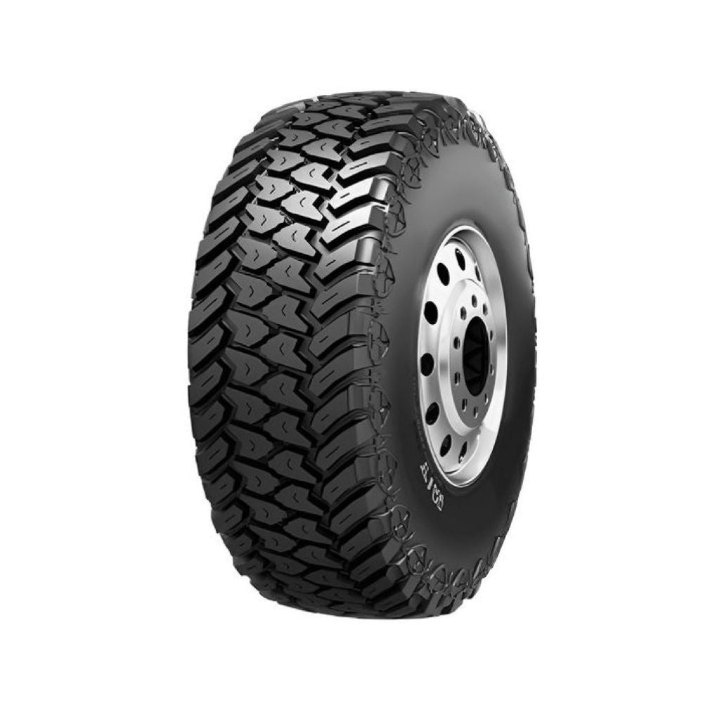 Neumático Roadx  MT01 265/65R17 M/T Mud Terrian para barro extremo