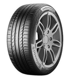 Neumático Continental SPORT CONTACT 5 295/35R20 H/T para ciudad y carretera