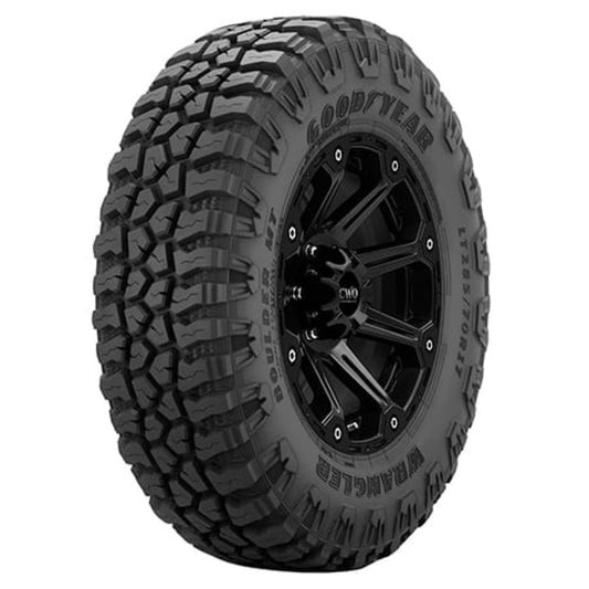 Neumático Goodyear BOULDER 275/70R18 R/T Rugged Terrain para terrenos agresivos