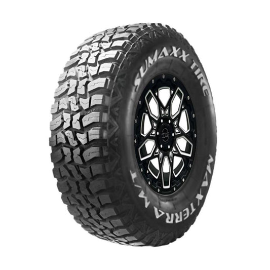 Neumático Sumaxx MAX TERRA M/T 235/75R15 M/T Mud Terrian para barro extremo