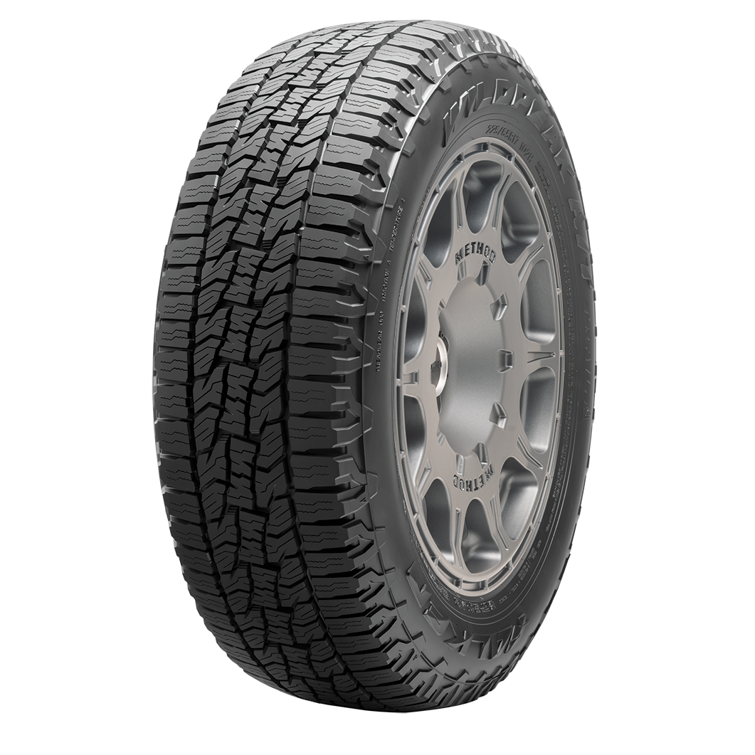 Neumático Falken WPATTR 225/55R17 A/T Terrain para todo terreno versátil