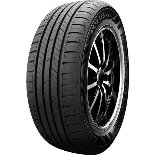 Neumático Kumho HS63 215/55R17 H/T para ciudad y carretera