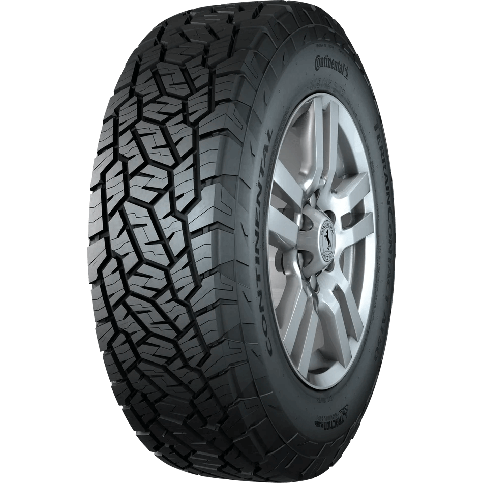 Neumático Continental CONTACT AT50  245/70R16 A/T para todo terreno mixto