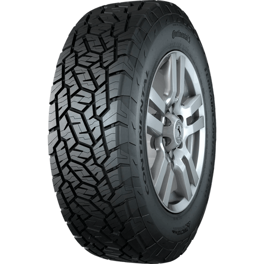 Neumático Continental CONTACT AT50  245/70R16 A/T para todo terreno mixto