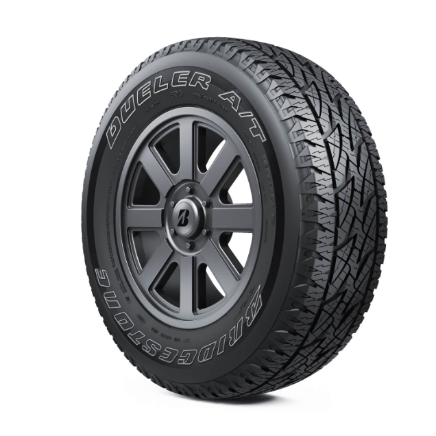 Neumático Bridgestone D696 Revo II 215/65R16 A/T  para todo terreno mixto