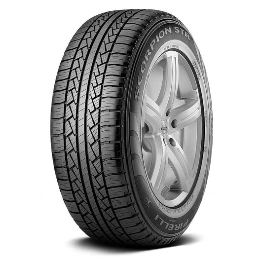 Neumático Pirelli S-STR 245/50R20 H/T para ciudad y carretera