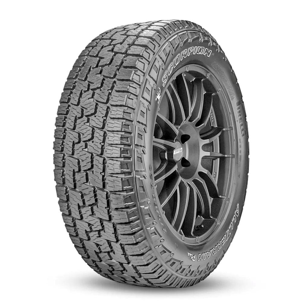 Neumático Pirelli S-A/T+ 245/65R17 A/T para todo terreno mixto