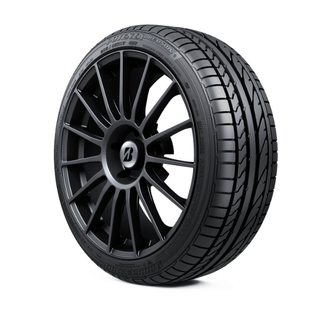Neumático Bridgestone RE050A XL 265/40R18 H/T para ciudad y carretera