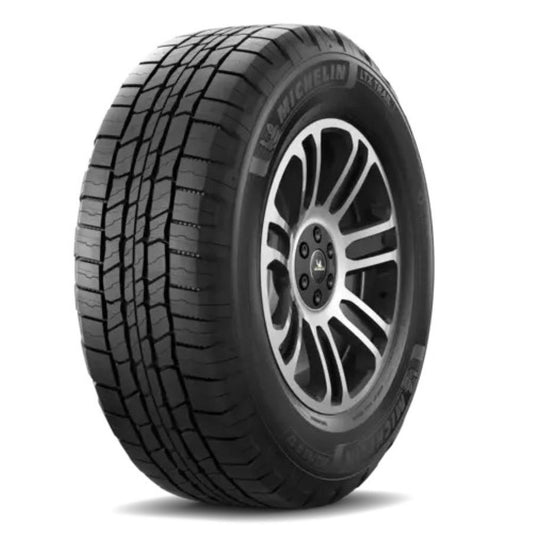 Neumático Michelin LTX TRAIL  235/65R17 A/T para todo terreno mixto