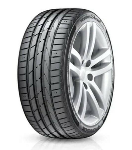 Neumático Hankook K117B 245/45R17 Runflat para antipinchazos