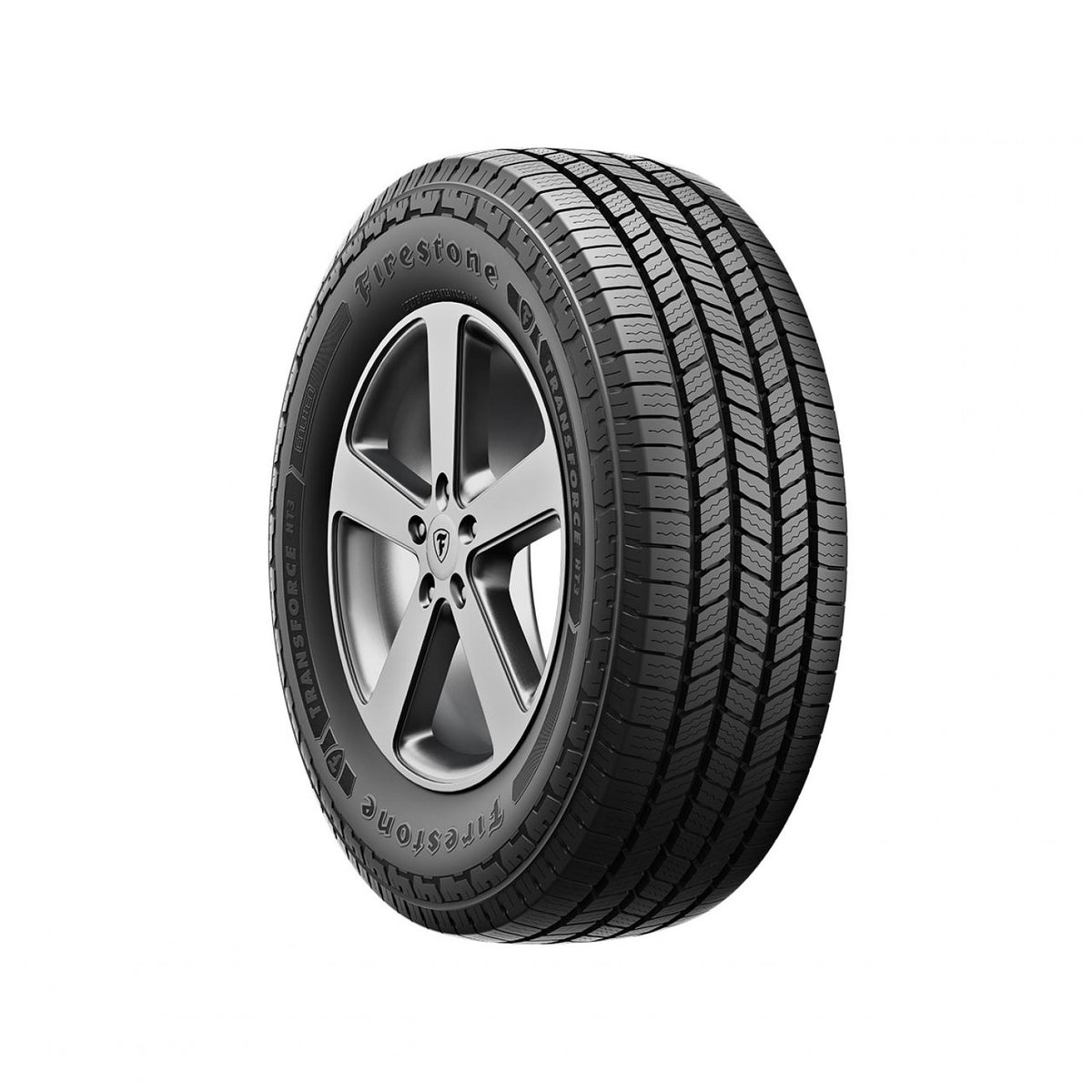 Neumático Firestone TRANSFORNCE HT 3 225/75R16 H/T para ciudad y carretera