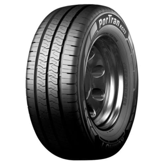 Neumático Kumho KC53 225/75R16 LTR Carga para uso comercial y de carga