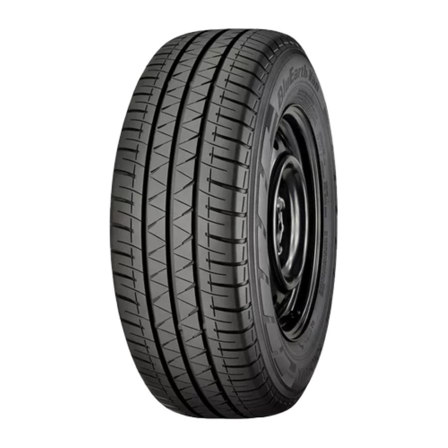Neumático Yokohama RY55 215/65R16 LTR Carga para uso comercial y de carga