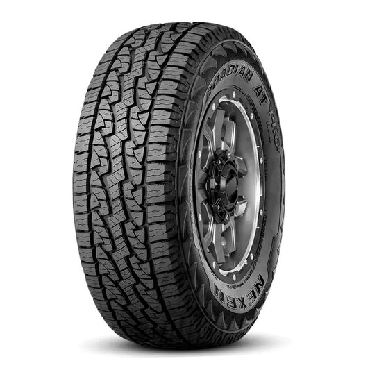 Neumático Nexen PRO RA8 265/70R17 A/T para todo terreno mixto