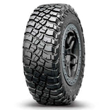 Neumático Bfgoodrich KM3 37X13.50R22 M/T Mud Terrian para barro extremo