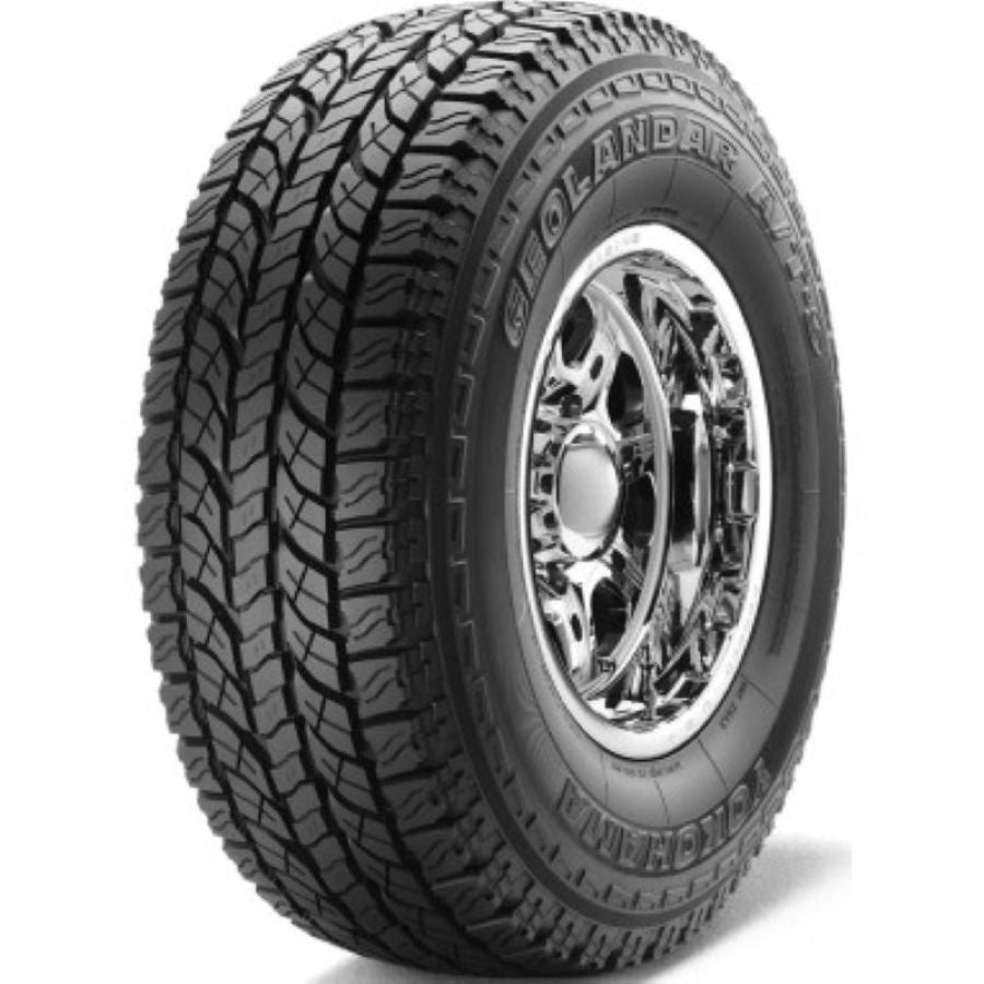 Neumático Yokohama G012  265/75R16 A/T para todo terreno mixto