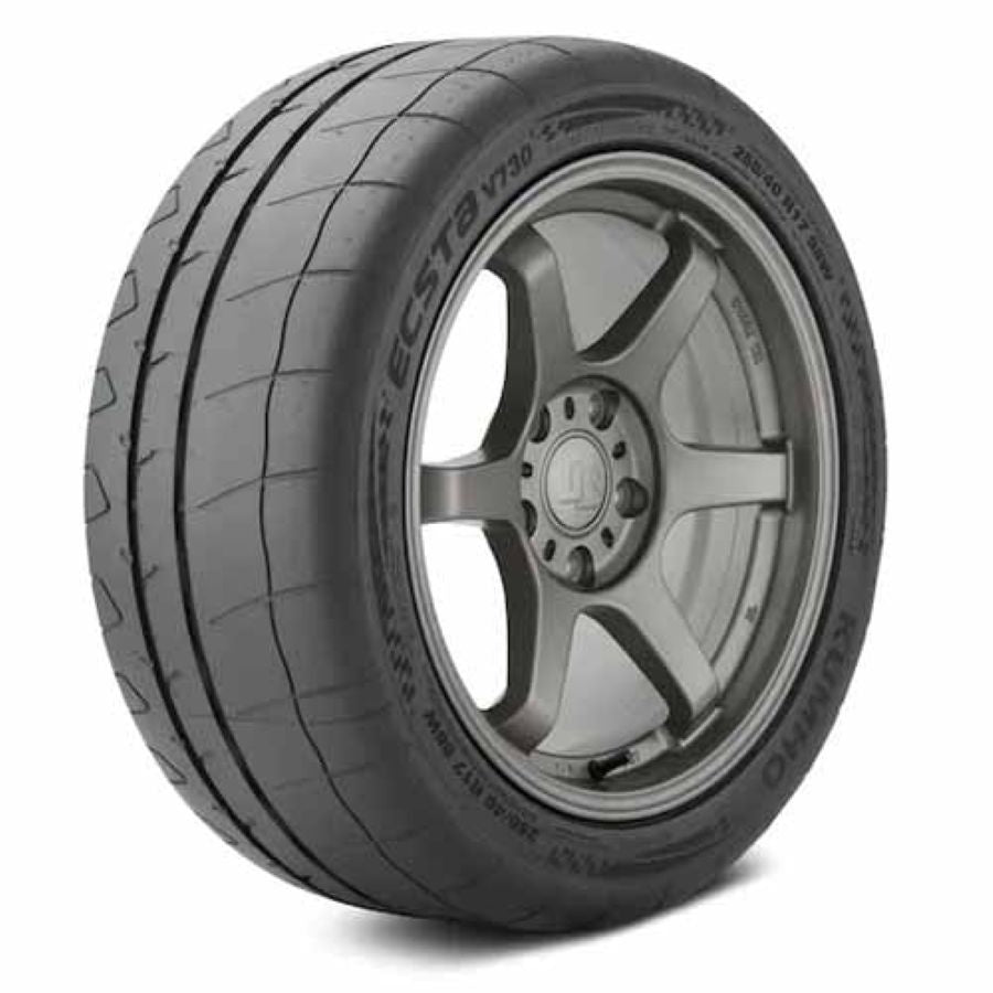 Neumático Kumho V730 245/40R17 H/T para ciudad y carretera