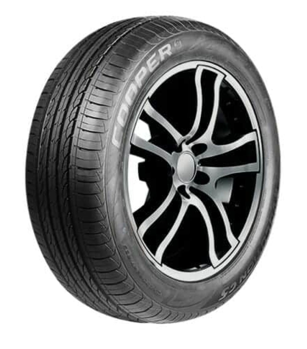 Neumático Cooper EVOLUTION  215/55R18 H/T para ciudad y carretera