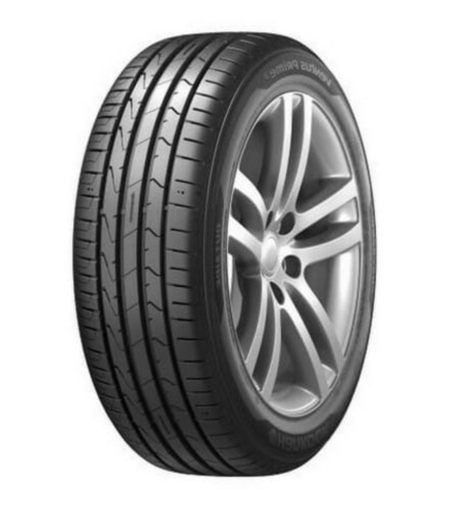 Neumático Hankook K125B 205/55R16 Runflat para antipinchazos