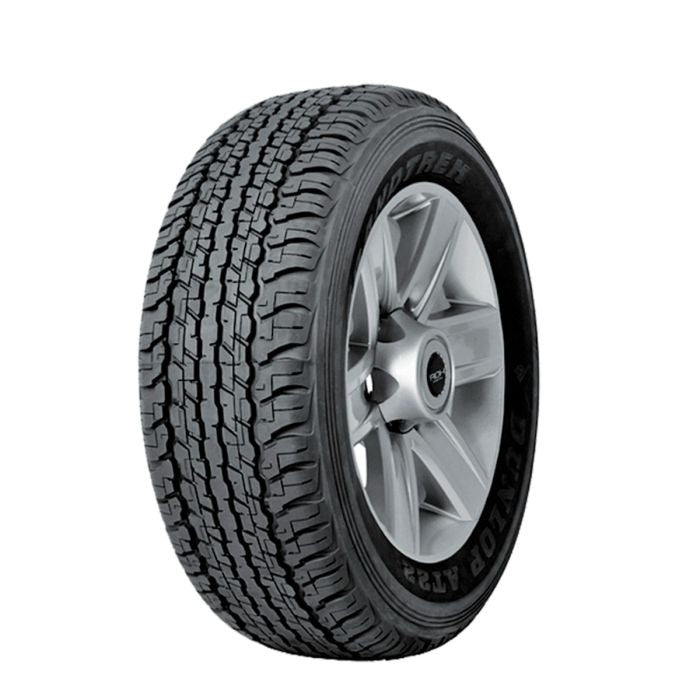 Neumático Dunlop AT22 285/60R18 H/T para ciudad y carretera
