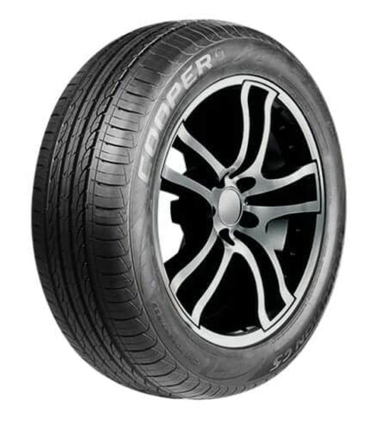 Neumático Cooper C5 225/55R17 H/T para ciudad y carretera